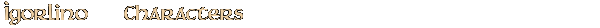 Contentbox headline