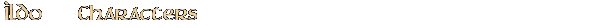 Contentbox headline