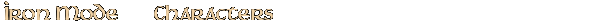 Contentbox headline
