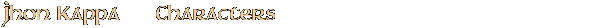 Contentbox headline