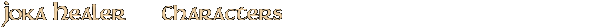 Contentbox headline