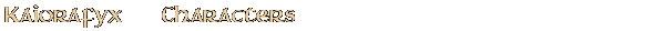 Contentbox headline