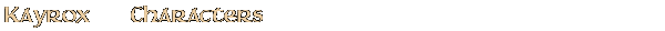 Contentbox headline