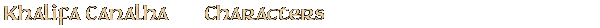 Contentbox headline