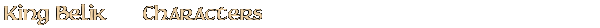 Contentbox headline