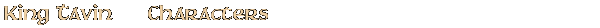Contentbox headline