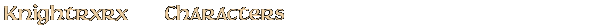 Contentbox headline