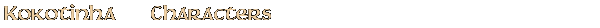 Contentbox headline