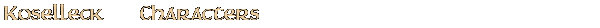 Contentbox headline