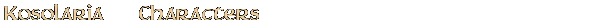 Contentbox headline