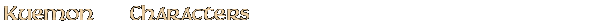 Contentbox headline