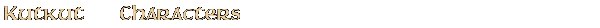 Contentbox headline