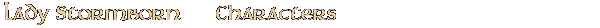 Contentbox headline