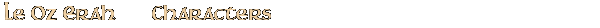 Contentbox headline