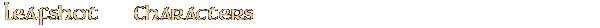 Contentbox headline