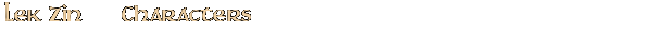 Contentbox headline