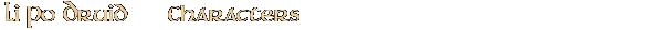 Contentbox headline