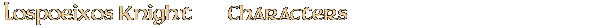 Contentbox headline