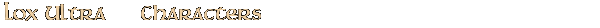 Contentbox headline