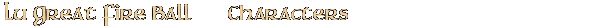 Contentbox headline