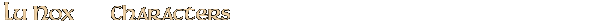 Contentbox headline