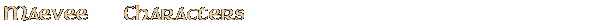 Contentbox headline