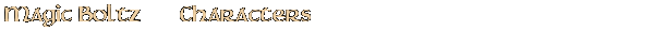 Contentbox headline