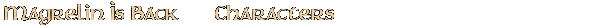 Contentbox headline