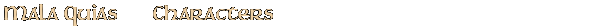 Contentbox headline