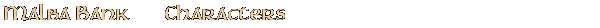 Contentbox headline