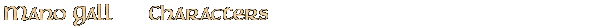 Contentbox headline
