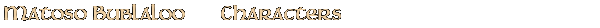 Contentbox headline