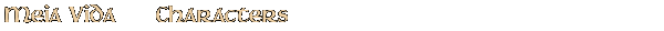 Contentbox headline