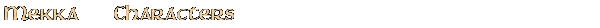 Contentbox headline