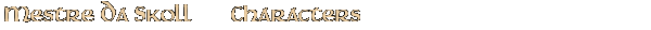 Contentbox headline
