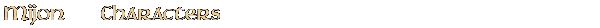 Contentbox headline