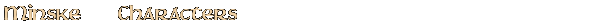 Contentbox headline