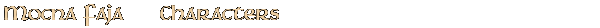 Contentbox headline