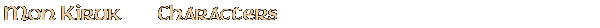 Contentbox headline