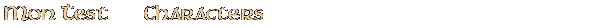 Contentbox headline