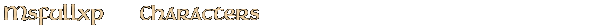 Contentbox headline