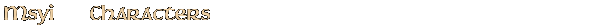 Contentbox headline