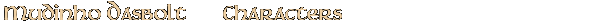 Contentbox headline