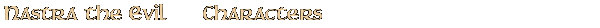 Contentbox headline