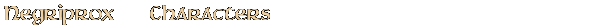 Contentbox headline