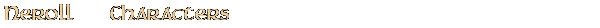 Contentbox headline