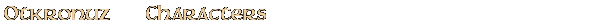 Contentbox headline