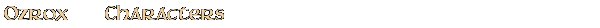Contentbox headline