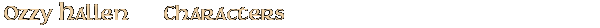 Contentbox headline