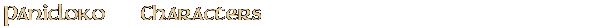 Contentbox headline